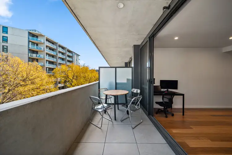 Sixth view of Homely apartment listing, 313/55 Currong Street North, Braddon ACT 2612