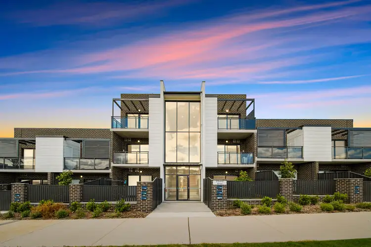 Main view of Homely apartment listing, 44/2 Everist Street, Taylor ACT 2913