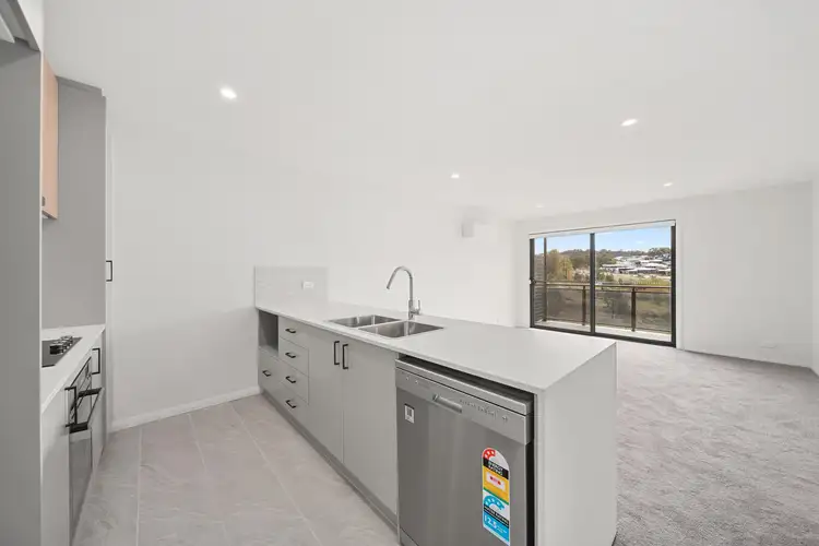 Third view of Homely apartment listing, 44/2 Everist Street, Taylor ACT 2913