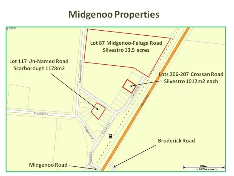 Fourth view of Homely land listing, 207 Crossan Road, Tully QLD 4854