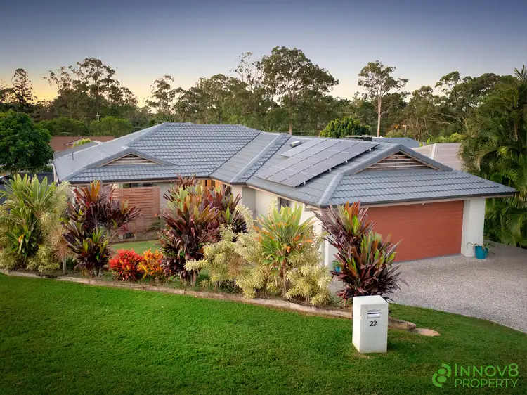 22 Silverash Court, Warner QLD 4500