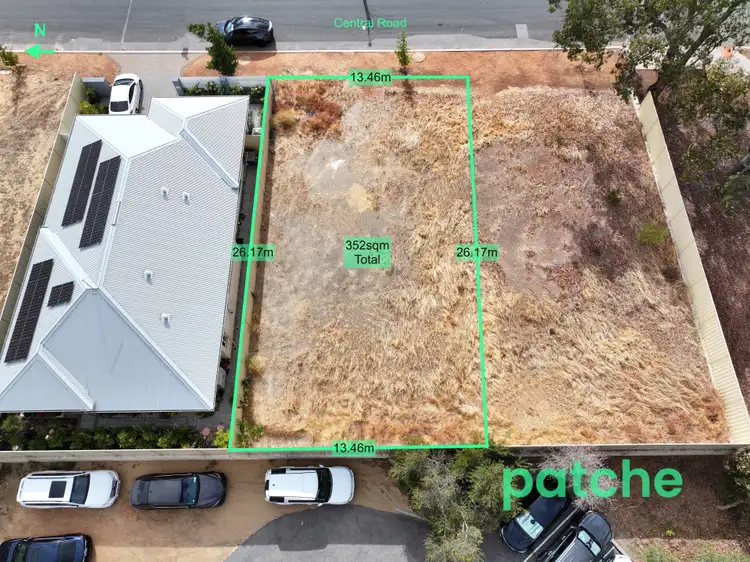Fifth view of Homely land listing, 44 Central Road, Kalamunda WA 6076