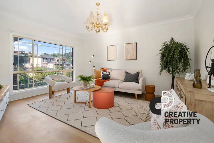 Second view of Homely house listing, 54 Birchgrove Drive, Wallsend NSW 2287