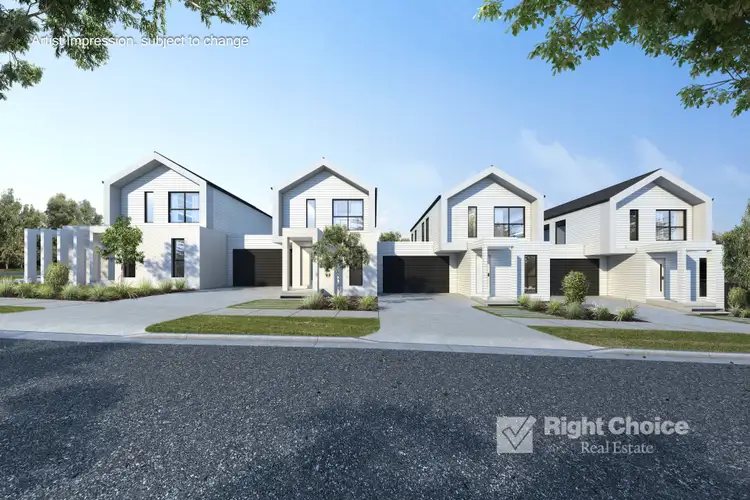 Second view of Homely townhouse listing, 2/111 Devonshire Crescent, Oak Flats NSW 2529