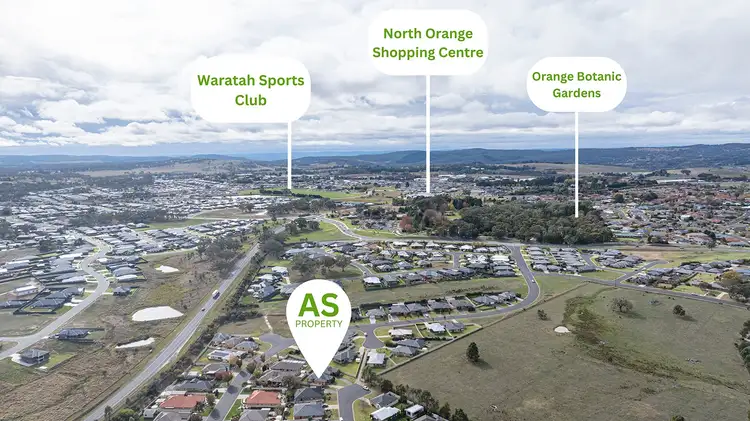 Fourth view of Homely house listing, 8 Begonia Place, Orange NSW 2800