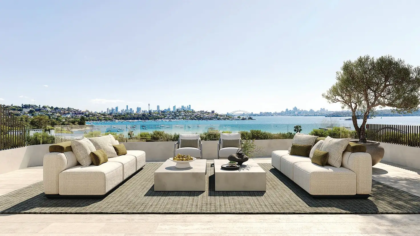 Main view of Homely apartment listing, Vue Le Pont, Rose Bay NSW 2029