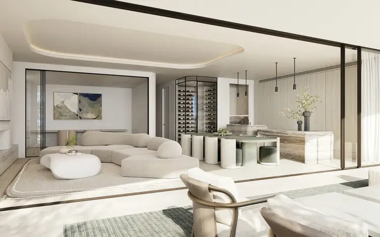 Second view of Homely apartment listing, Vue Le Pont, Rose Bay NSW 2029