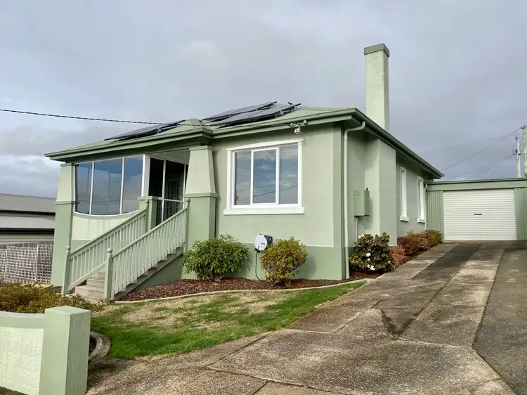 Main view of Homely house listing, 10 Reid Street, Upper Burnie TAS 7320