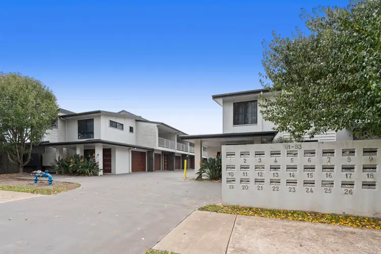 7/81 Vacy Street, Newtown QLD 4350
