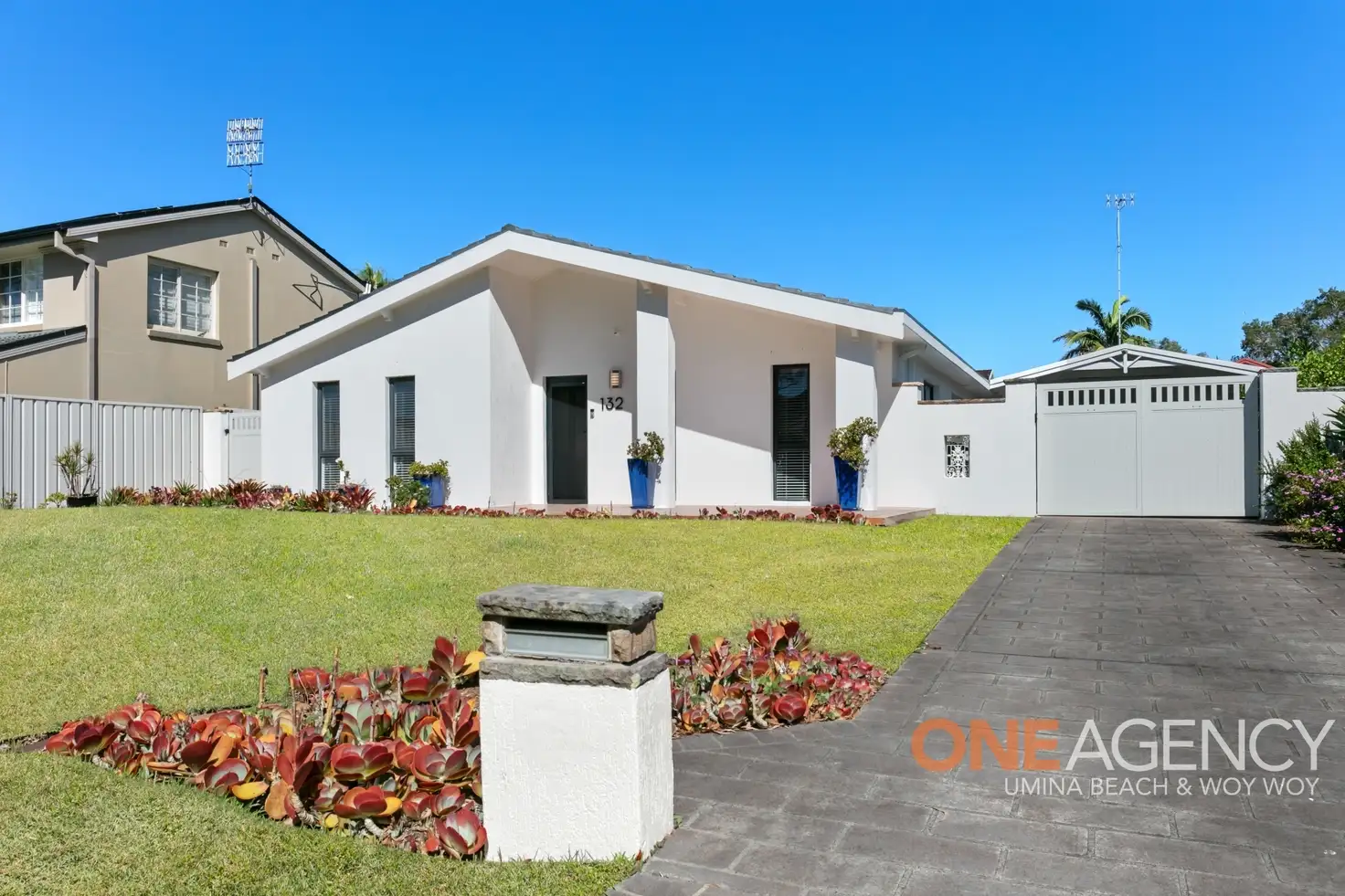 Main view of Homely house listing, 132 Helmsman Boulevard, St Huberts Island NSW 2257