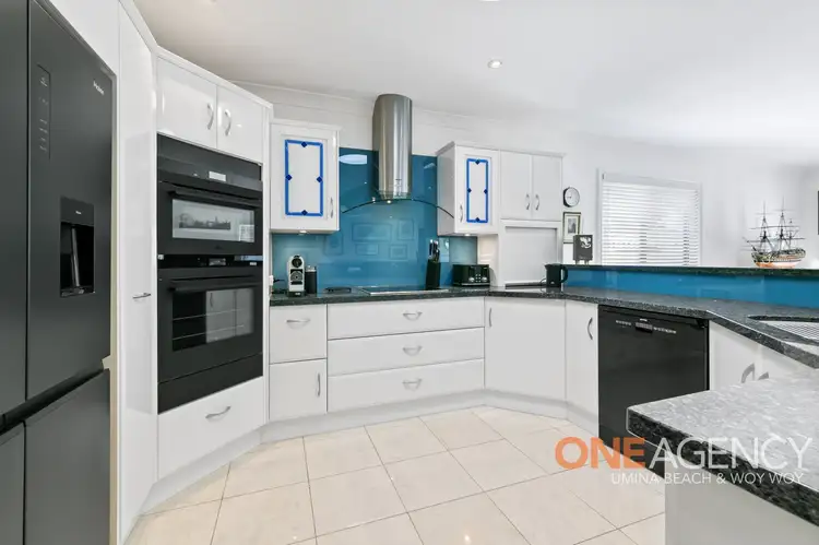 Second view of Homely house listing, 132 Helmsman Boulevard, St Huberts Island NSW 2257