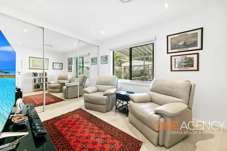 Fourth view of Homely house listing, 132 Helmsman Boulevard, St Huberts Island NSW 2257