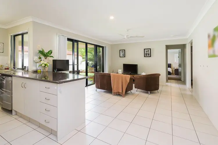 Second view of Homely house listing, 6 Sandor Court, Upper Coomera QLD 4209