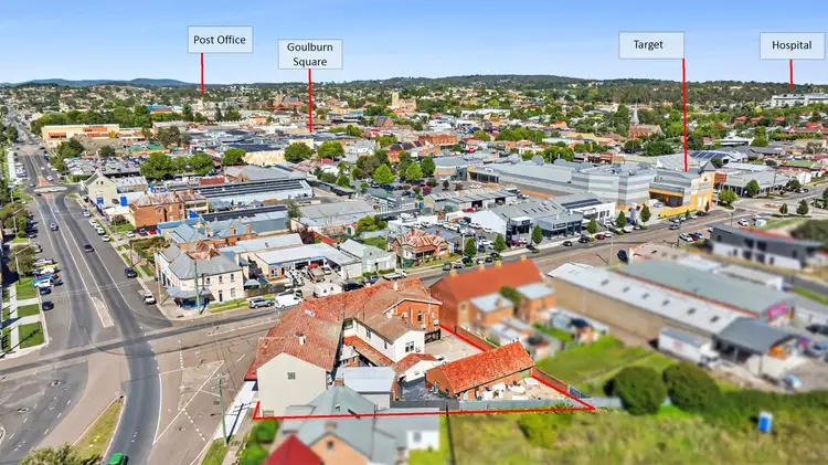 Second view of Homely other listing, 9 Bradley Street, Goulburn NSW 2580