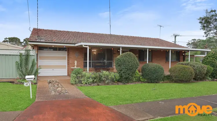 Main view of Homely house listing, 45 James Street, Seven Hills NSW 2147