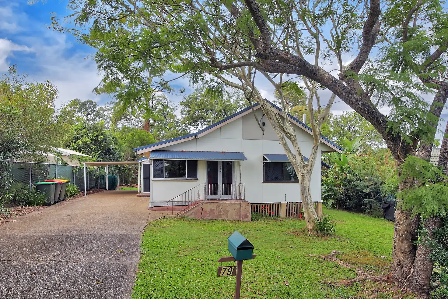 Main view of Homely house listing, 79 Fegen Drive, Moorooka QLD 4105