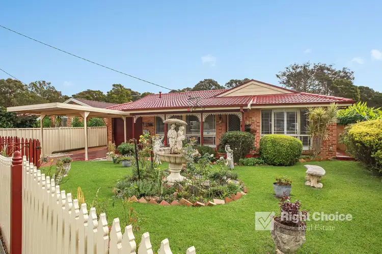 Main view of Homely house listing, 44 Tongarra Road, Albion Park Rail NSW 2527