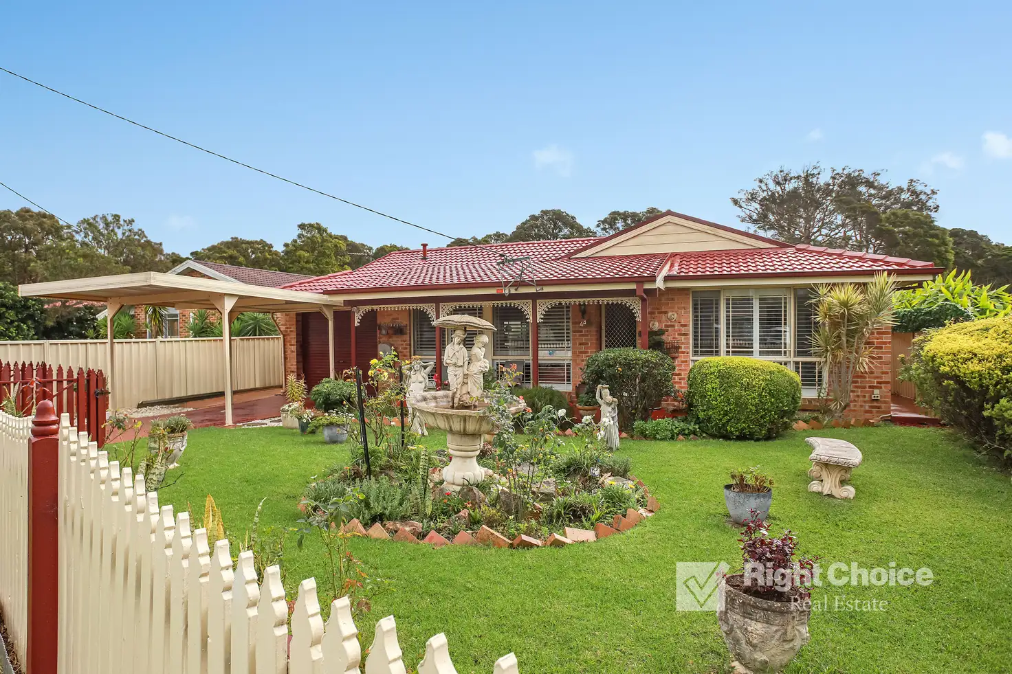 Main view of Homely house listing, 44 Tongarra Road, Albion Park Rail NSW 2527