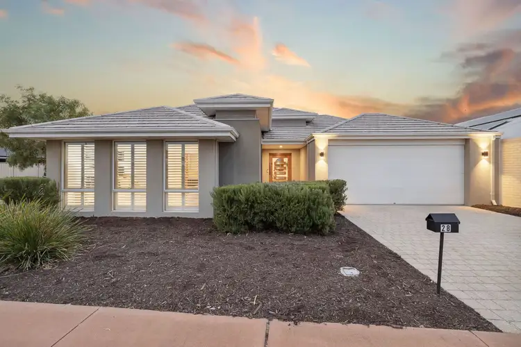 Main view of Homely house listing, 28 Caloria Chase, Caversham WA 6055