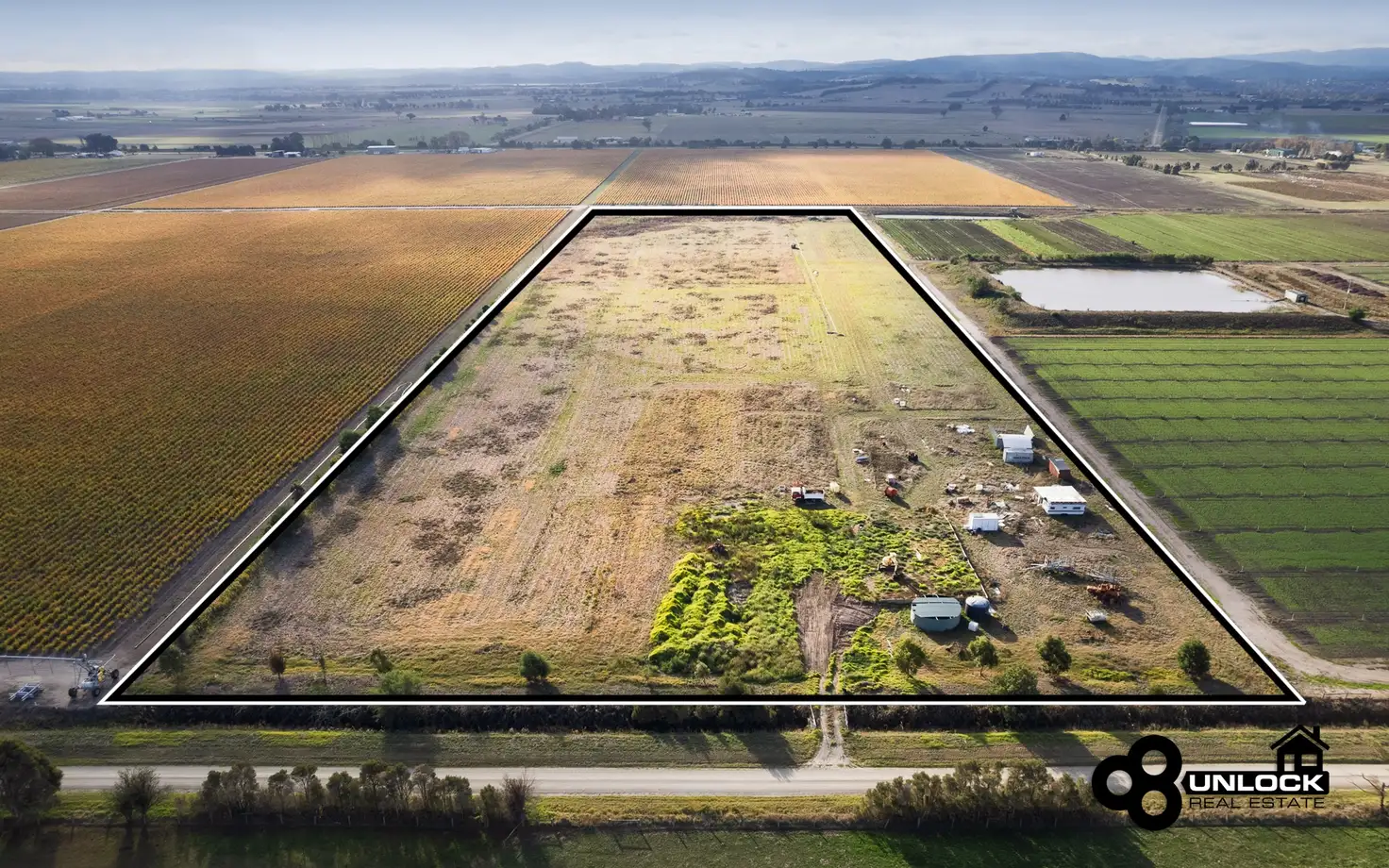 Main view of Homely land listing, 565 Murray Road, Vervale VIC 3814