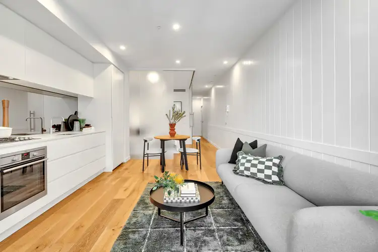Third view of Homely apartment listing, 115/333 Ascot Vale Road, Moonee Ponds VIC 3039