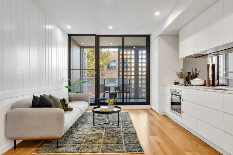 Fifth view of Homely apartment listing, 115/333 Ascot Vale Road, Moonee Ponds VIC 3039