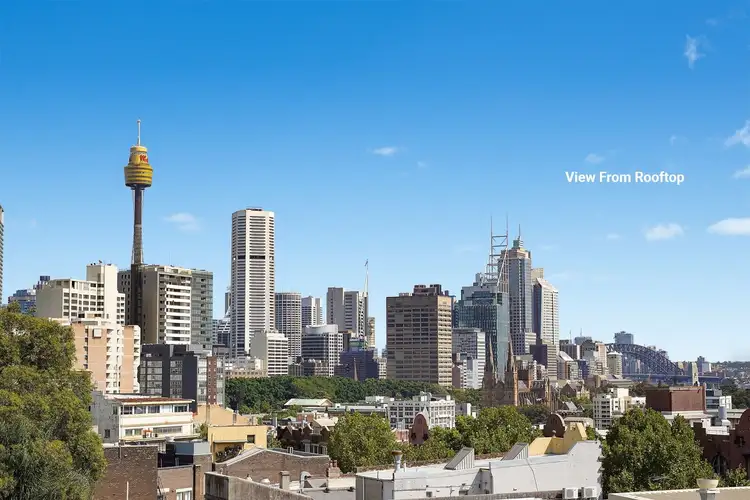 Second view of Homely apartment listing, 501/200 Campbell Street, Surry Hills NSW 2010