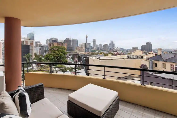 Fourth view of Homely apartment listing, 501/200 Campbell Street, Surry Hills NSW 2010