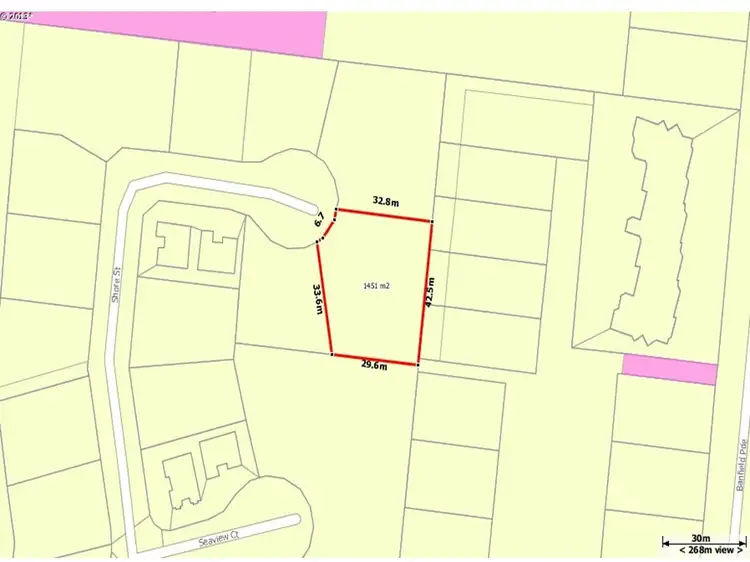 Second view of Homely land listing, 14 Shore Street, Wongaling Beach QLD 4852