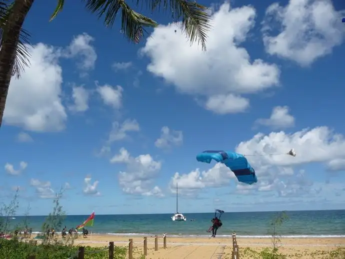 Third view of Homely land listing, 14 Shore Street, Wongaling Beach QLD 4852