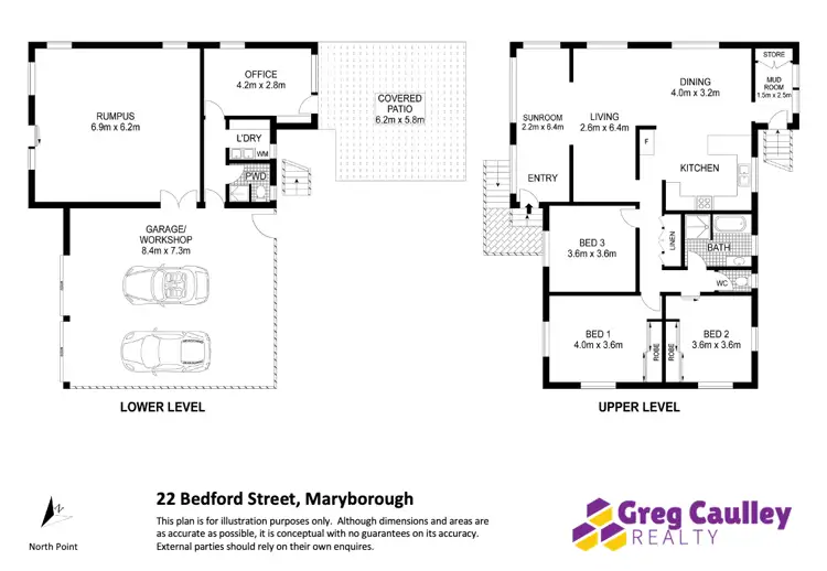 Second view of Homely house listing, 22 Bedford Street, Maryborough QLD 4650