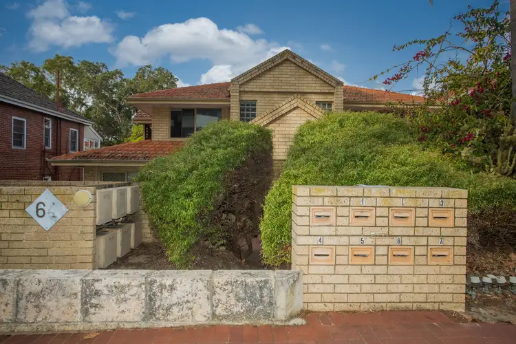 Main view of Homely apartment listing, 7/64 Broadway, Nedlands WA 6009