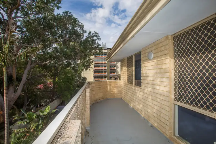 Second view of Homely apartment listing, 7/64 Broadway, Nedlands WA 6009