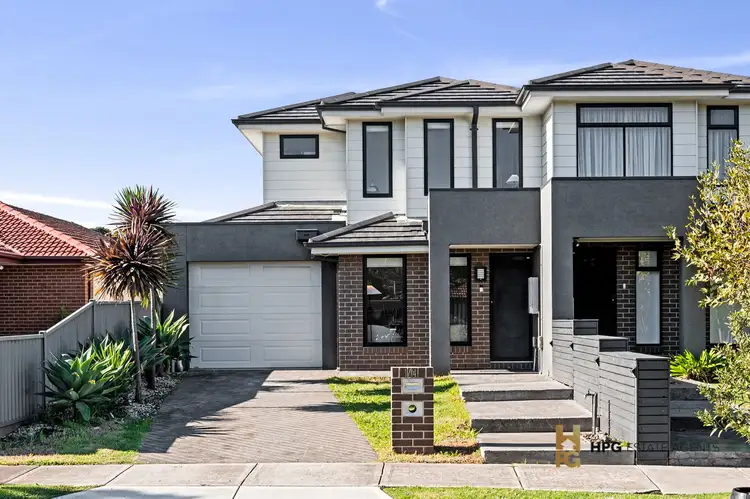 Main view of Homely townhouse listing, 14A Burgess Street, Tullamarine VIC 3043