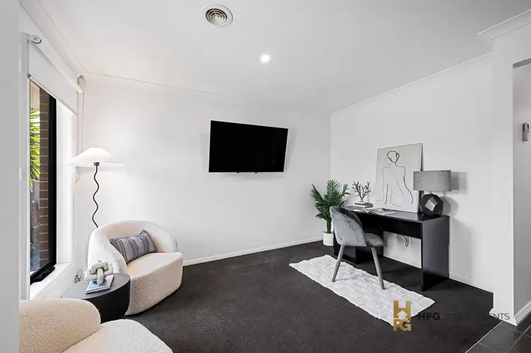 Second view of Homely townhouse listing, 14A Burgess Street, Tullamarine VIC 3043