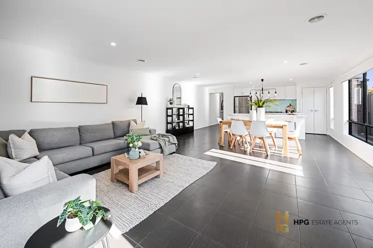 Third view of Homely townhouse listing, 14A Burgess Street, Tullamarine VIC 3043