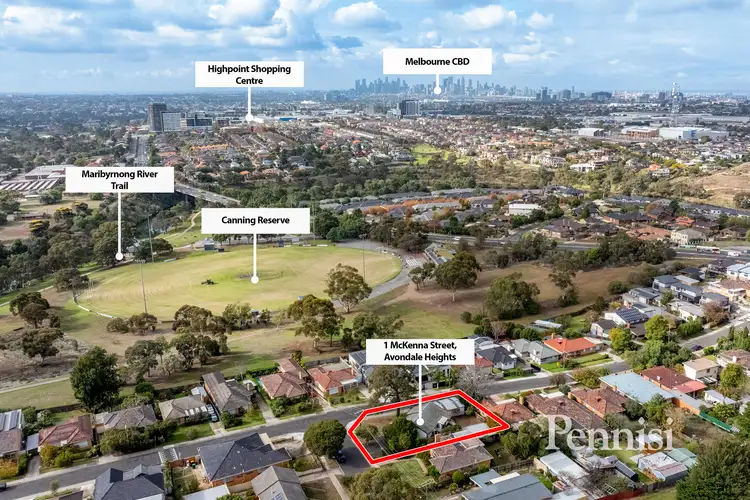 1 Mckenna Street, Avondale Heights VIC 3034