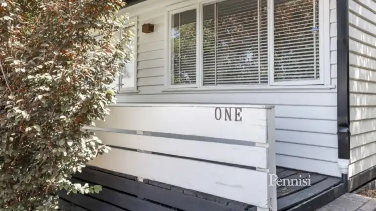 Second view of Homely house listing, 1 McKenna Street, Avondale Heights VIC 3034
