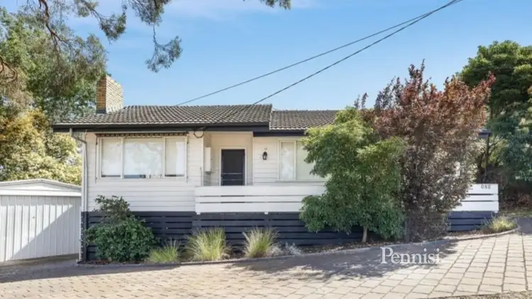 Fourth view of Homely house listing, 1 McKenna Street, Avondale Heights VIC 3034