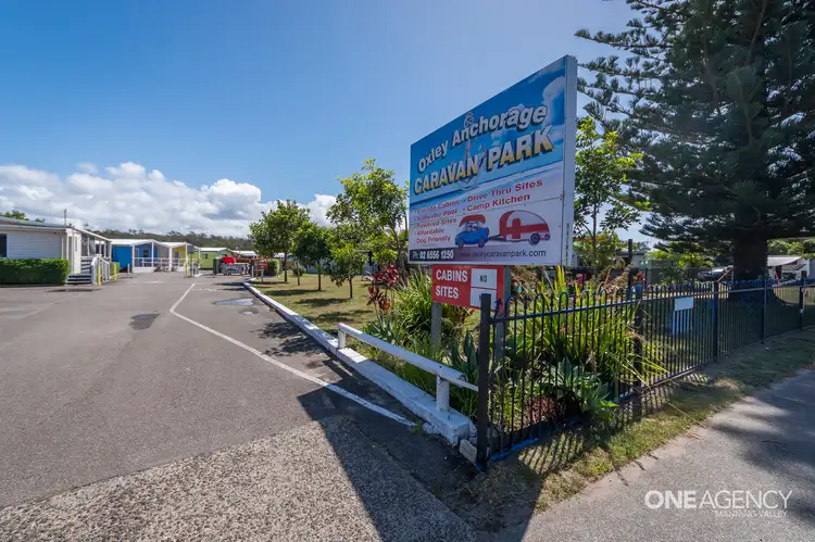 Main view of Homely retirement listing, Site 85/71-83 Beach Street, Harrington NSW 2427