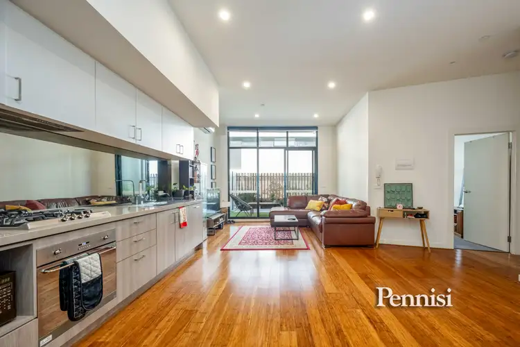 Second view of Homely apartment listing, 5/314 Pascoe Vale Road, Essendon VIC 3040