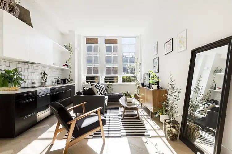 Second view of Homely apartment listing, 107/1 Lacey Street, Surry Hills NSW 2010