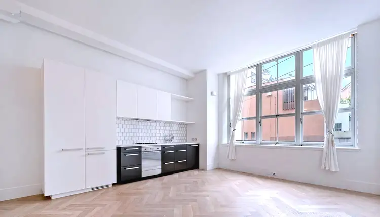 Third view of Homely apartment listing, 107/1 Lacey Street, Surry Hills NSW 2010