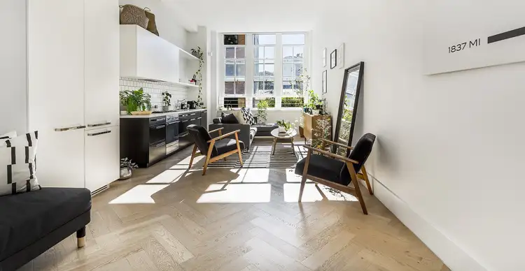 Fourth view of Homely apartment listing, 107/1 Lacey Street, Surry Hills NSW 2010