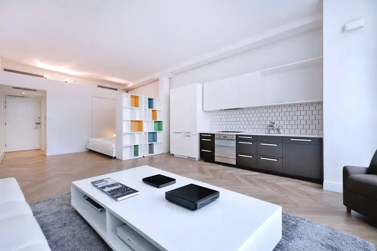 Fifth view of Homely apartment listing, 107/1 Lacey Street, Surry Hills NSW 2010