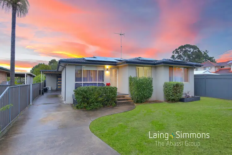 Main view of Homely house listing, 52 Ball Street, Colyton NSW 2760