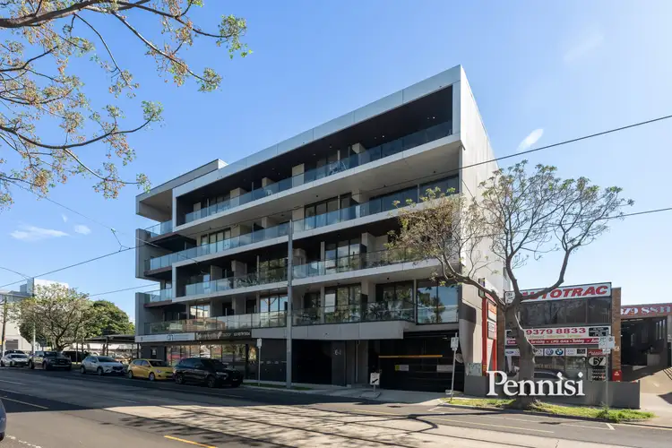 Main view of Homely apartment listing, 411/64 Keilor Road, Essendon North VIC 3041