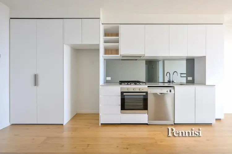 Second view of Homely apartment listing, 411/64 Keilor Road, Essendon North VIC 3041