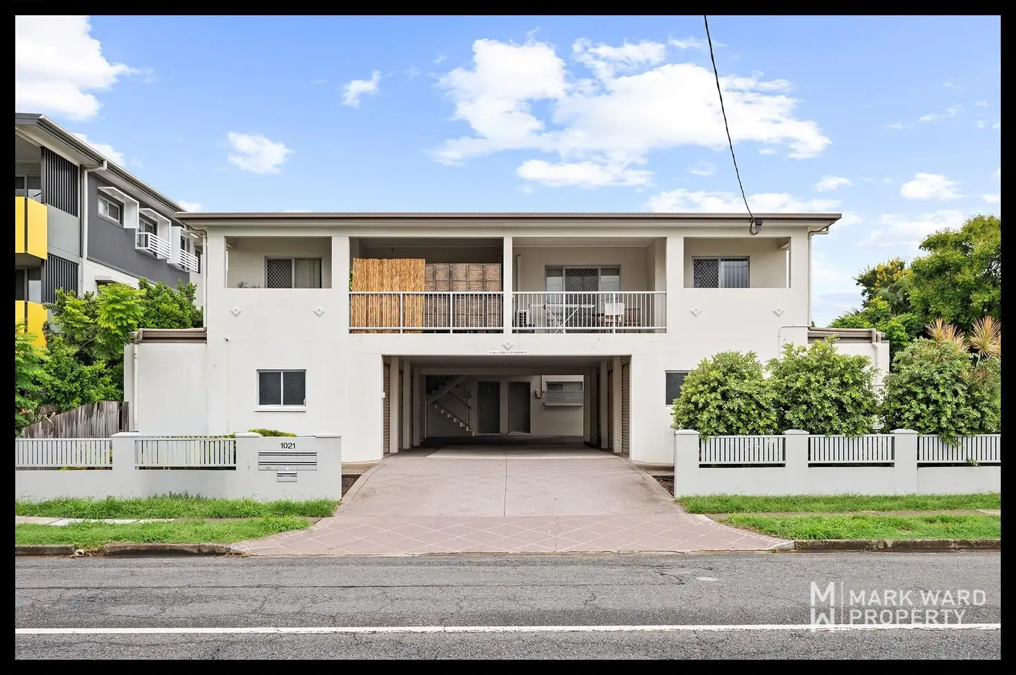 Main view of Homely apartment listing, 4/1021 BOUNDRY ROAD, Coopers Plains QLD 4108