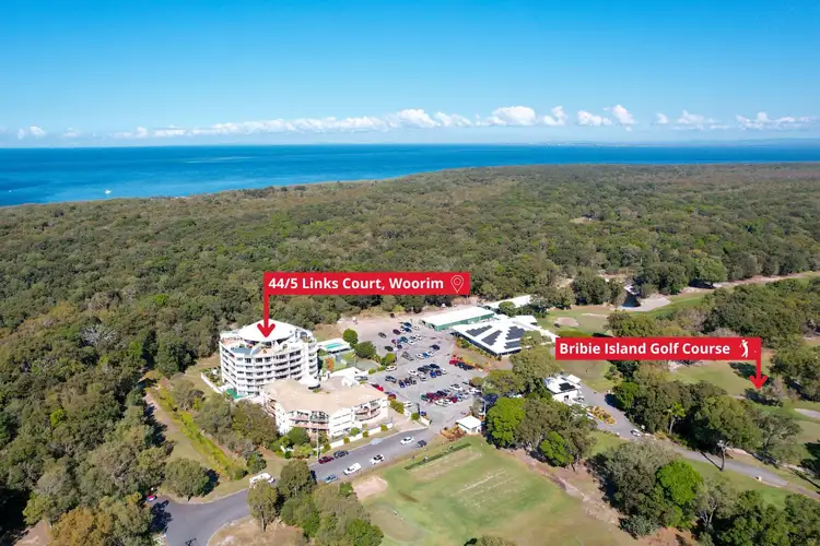 Main view of Homely flat listing, 44/5 Links Court, Woorim QLD 4507